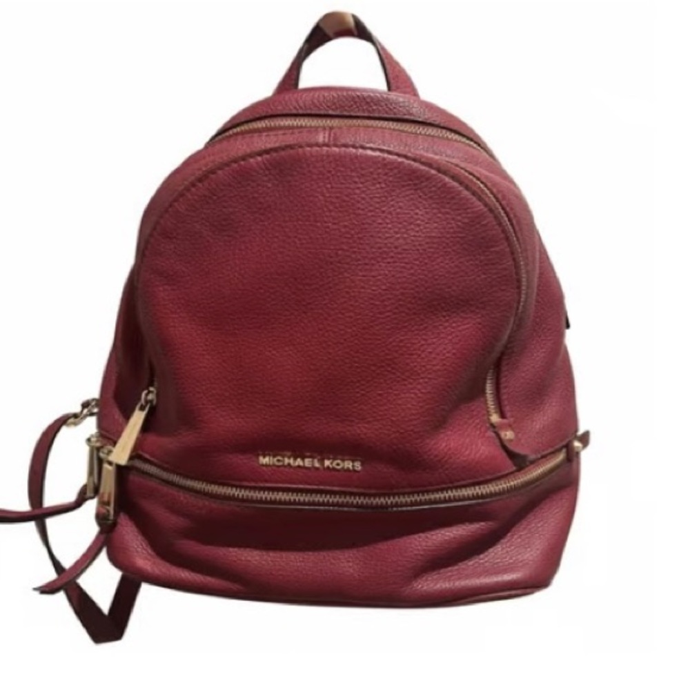 Michael kors mini backback